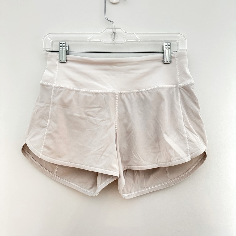 Lululemon Speed Up Short
